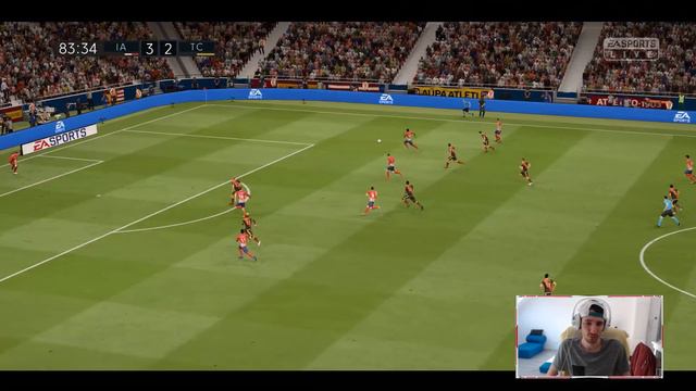 FIFA 19 | CARRIERE ATLETICO MADRID | #03 : FIN DE MERCATO + REMONTADA !! смотреть онлайн