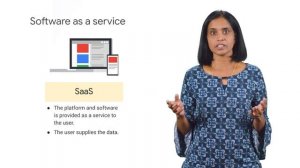 Iaas, PaaS and SaaS