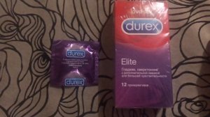 Лучшие презервативы. Честный обзор на презервативы Durex ELITE.