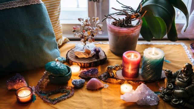 Tips For Creating A Powerful Crystal Alter смотреть онлайн