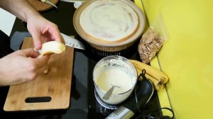 Торт из Детства на Скорую руку/Торт из коржей