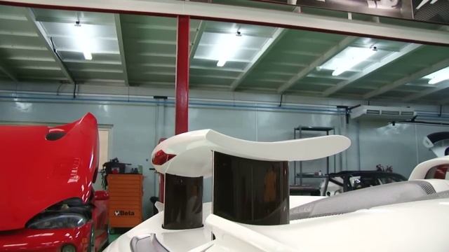 Porsche Carrera GT modified by DXB Racing in Dubai смотреть онлайн