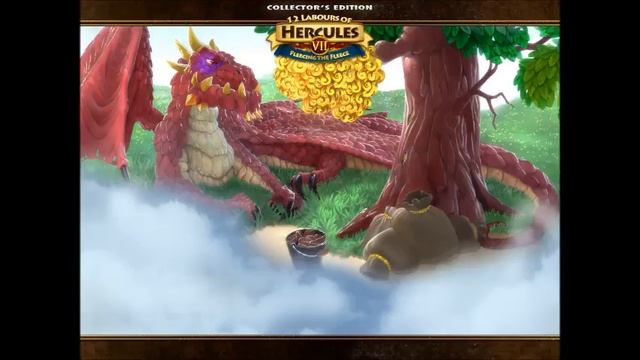 12 Labours of Hercules VII Fleecing the Fleece soundtrack смотреть онлайн