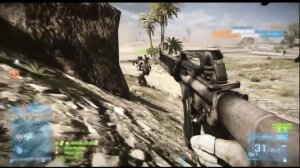 Rock Climbing Gameplay Video - Battlefield 3: Back to Karkand (Xbox 360)