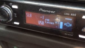 Pioneer DEH-9450UB