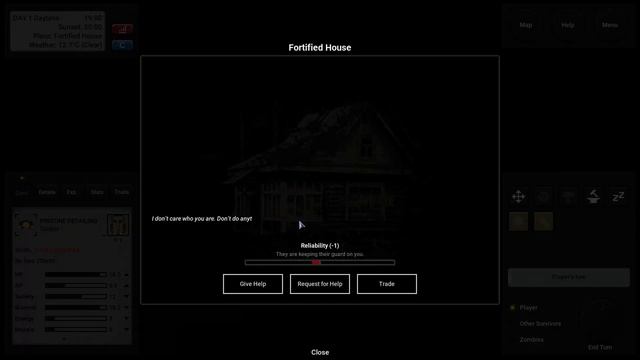 Terminus | PC Single Player Zombie Survival | Gameplay смотреть онлайн