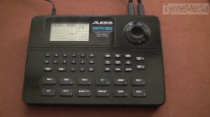Alesis SR-16 Digital Drum Machine