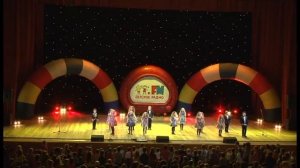 Три кита. Детский хор Великан. 2013.