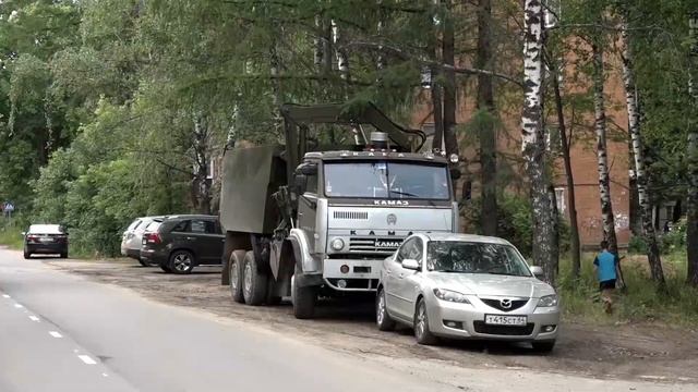 Встреча Главы г.Солнечногорск с жителями мкр-на ЦМИС