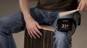 SCHLAGWERK SIZ-10 Шейкер Sizzle Board с креплением на ноге