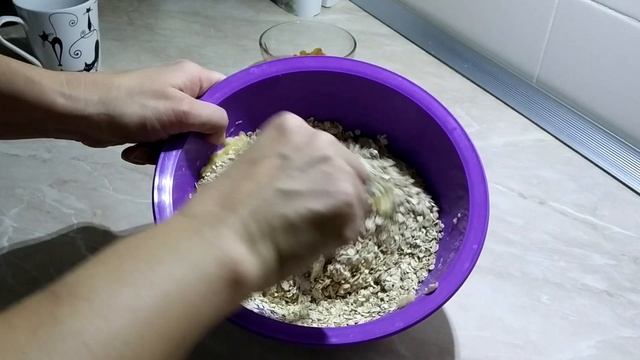 ОВСЯНЫЕ ПЕЧЕНЬЯ, ФИТНЕС ПЕЧЕНЬЯ | OATMEAL COOKIES, FITNESS COOKIES
