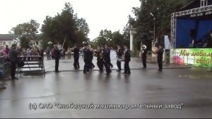 Фестиваль "Соборная площадь - 2016" 1 часть