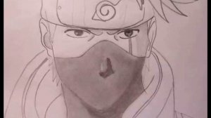 Как нарисовать Наруто