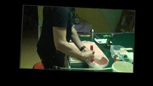Изготовление декоративного искусственного камня