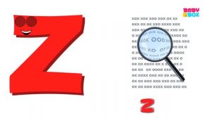 Phonics Letter- Z song