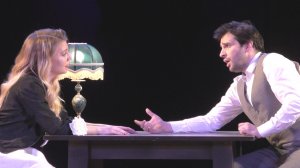 РАМ им. ГНЕСИНЫХ 09.12.2019 - ДУЭТ UN DI, FELICE, ETEREA - ПЕТР НАЛИЧ И МАРИНА МУРАВИЦКАЯ