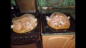 Тушенка из костей индейки