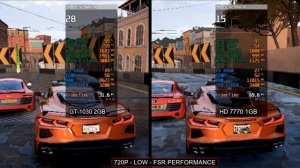 GT 1030 vs HD 7770 | 10 Games Tested | How Much Difference ?