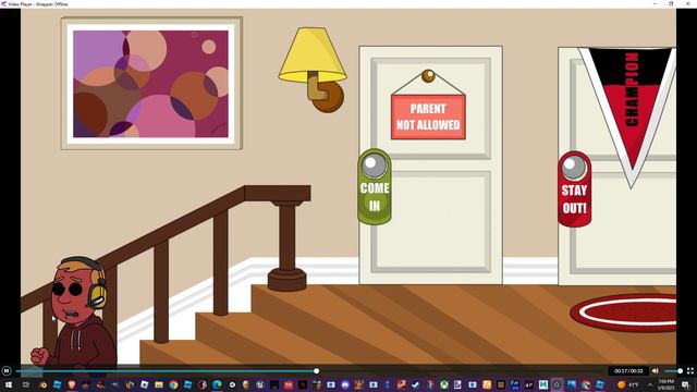 Evil brian gibson gets an EF4 tornado warning at night, It’s a scary tornado warning. смотреть онлайн