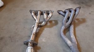 FORD FOCUS 2 1.6 I STINGER vs ELEMENTO EXHAUST
