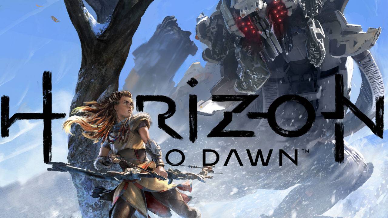 Прохождение игры Horizon Zero Dawn. Прохождение #2. Инициация.