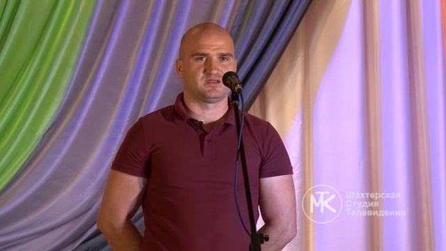 Шахтёрск. Время. События. Люди. День Шахтёра 2015. 30.08.23