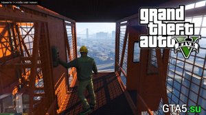 Планы архитектора - прохождение Grand Theft Auto V на PC