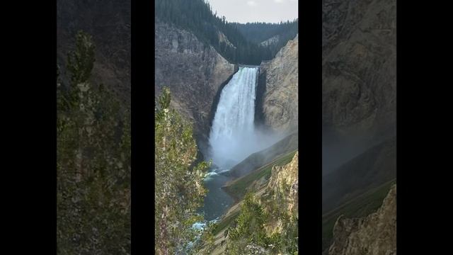 Yellowstone, Rushmore mountain, Arch park смотреть онлайн