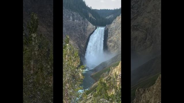 Yellowstone, Rushmore mountain, Arch park