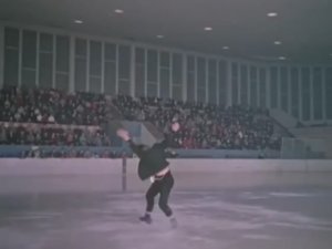 Штрафной удар. Фигурист от Бога / Free kick. Figure Skater from God