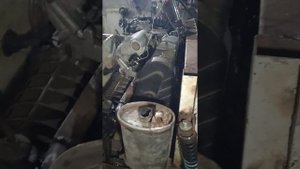 самодельный снегоход на базе буран с ДВС ВАЗ