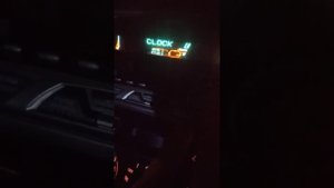 Намтройка времени на магнитоле Gathers Wx-212M