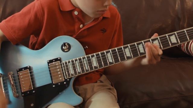 Epiphone Presents Toby Lee's Rockstars in Training - 7 смотреть онлайн