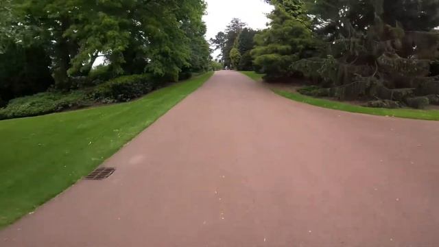 InMotion V8 range test run challenge смотреть онлайн