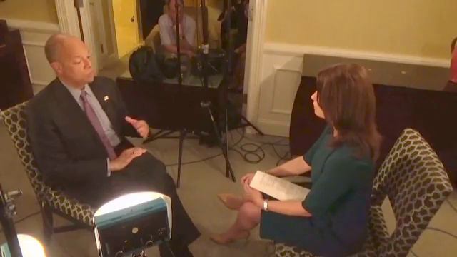 2016 North American Leaders’ Summit – U.S. Secretary of Homeland Security Jeh Johnson смотреть онлайн