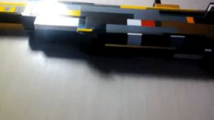 Lego автомат мп 40