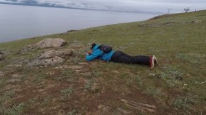 По Байкалу, ч. 1,  о. Ольхон