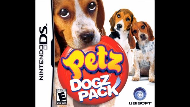 Petz: Dogz Pack OST - Menu смотреть онлайн