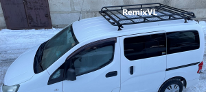 магазин RemixVL: Nissan NV200 Vanette Багажник на крышу авто универсальный 180х125х12,5