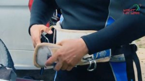 Кайт школа на Ясенской переправе. Кайтсёрфинг в мае. Кайт на ура