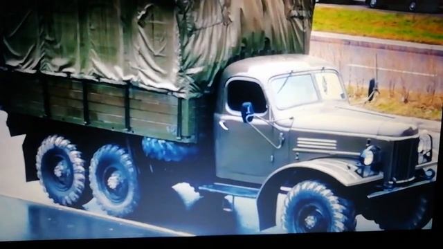 ЗИЛ-157 КАК ВСЁ НАЧИНАЛОСЬ