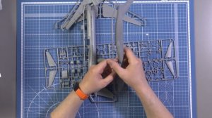 Самолет Ту-204-100 :: 1/144 :: Zvezda :: Распаковка, обзор