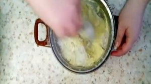 РЕЦЕПТ ПИЦЦИ ИЗ КАРТОФЕЛЬНОГО ПЮРЕ