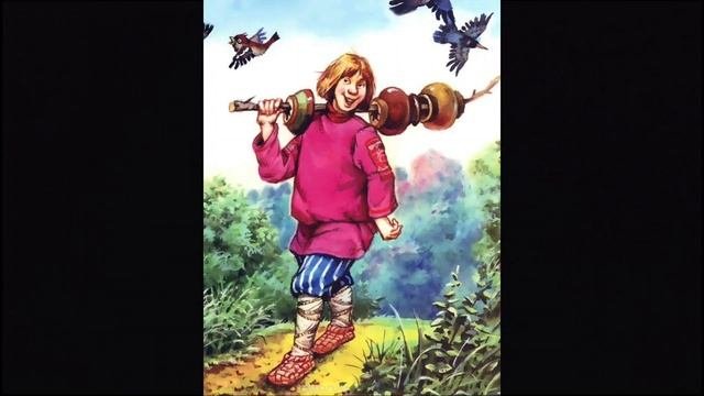 Сказка про Иванушку Дурачка