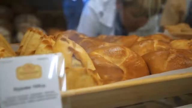 Открытие пекарни "Хлебничная" в г. Волгограде смотреть онлайн