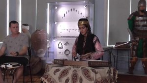 Иранский сантур – звучание неба