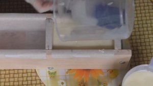 Хозяйственное мыло с содой и с горчицей с нуля ХС