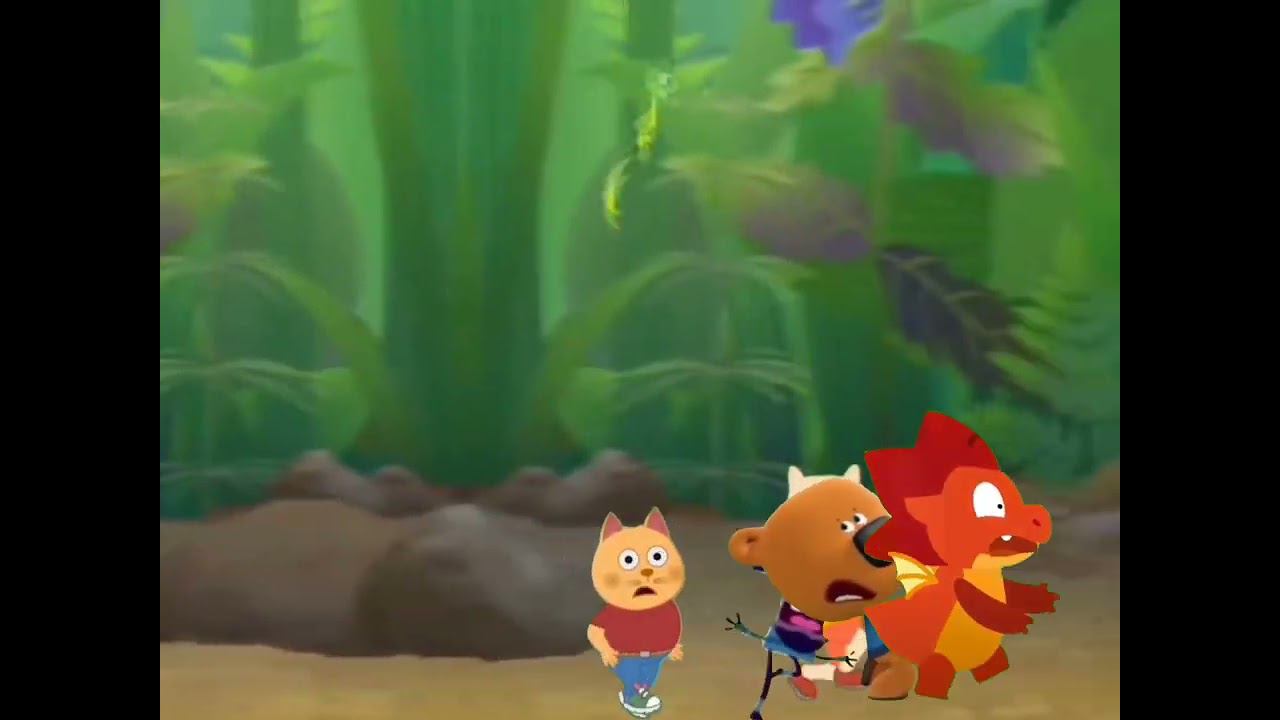 Побег от Лунтика X (Add, Round 5) @Luntik_2.0 смотреть онлайн