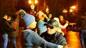 Kharkiv Харьков Танцы Парк Горького 2022