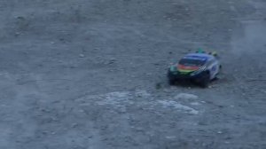 Радиоуправляемый автомобиль HSP Sport Rally Racing 4WD 1:10 - 94118 - 2.4G